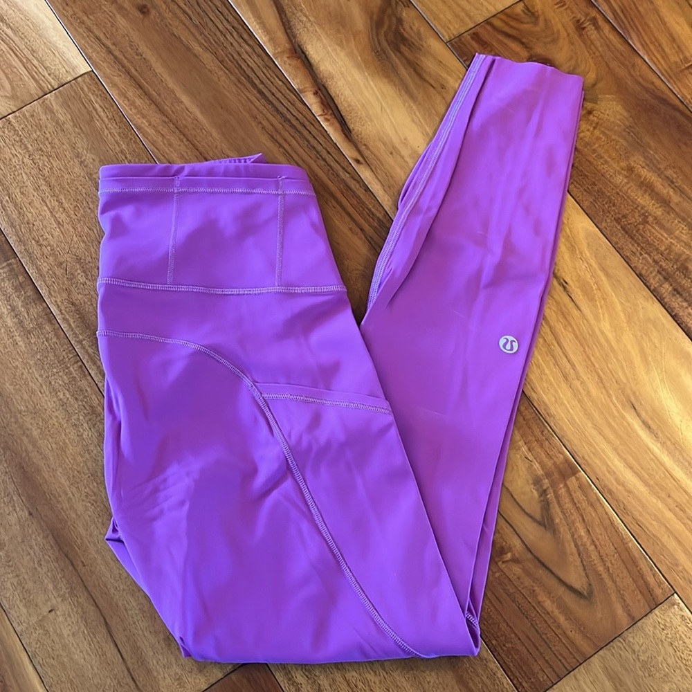Lululemon Fast & Free 25”